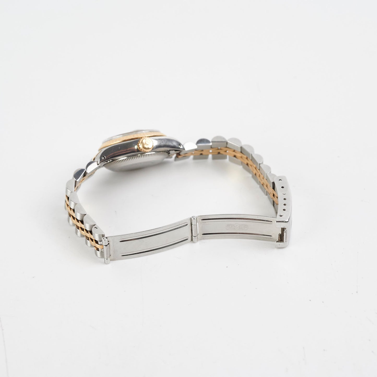 Rolex 26mm Two Toned Stainless Steel/ 18k Yellow Gold Watch