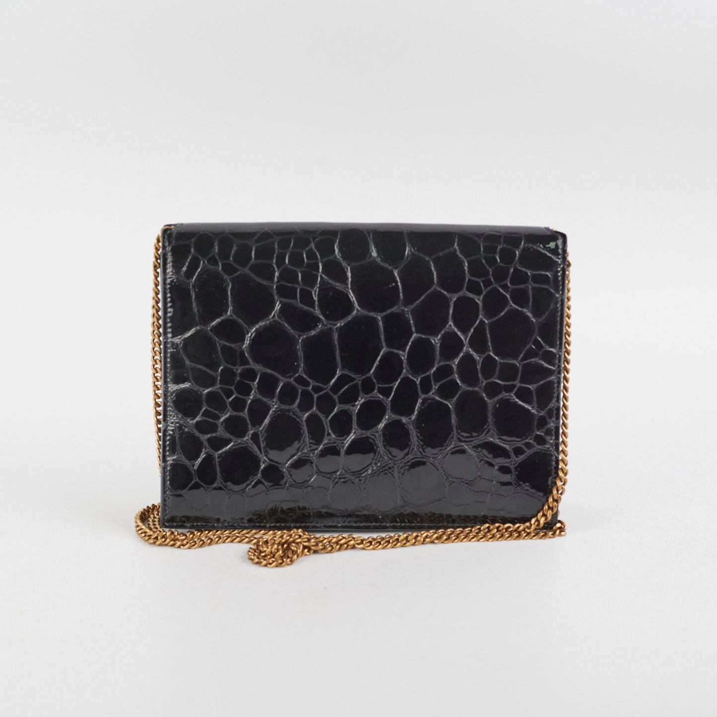 Saint Laurent Cassandra Black