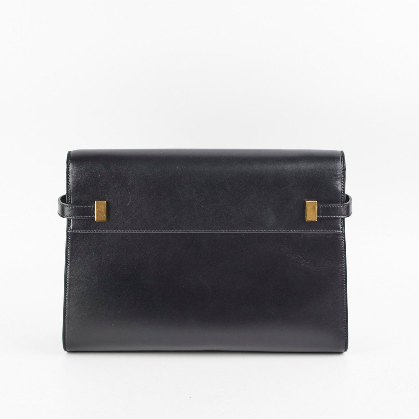 Saint Laurent Medium Manhattan Black (No Strap)