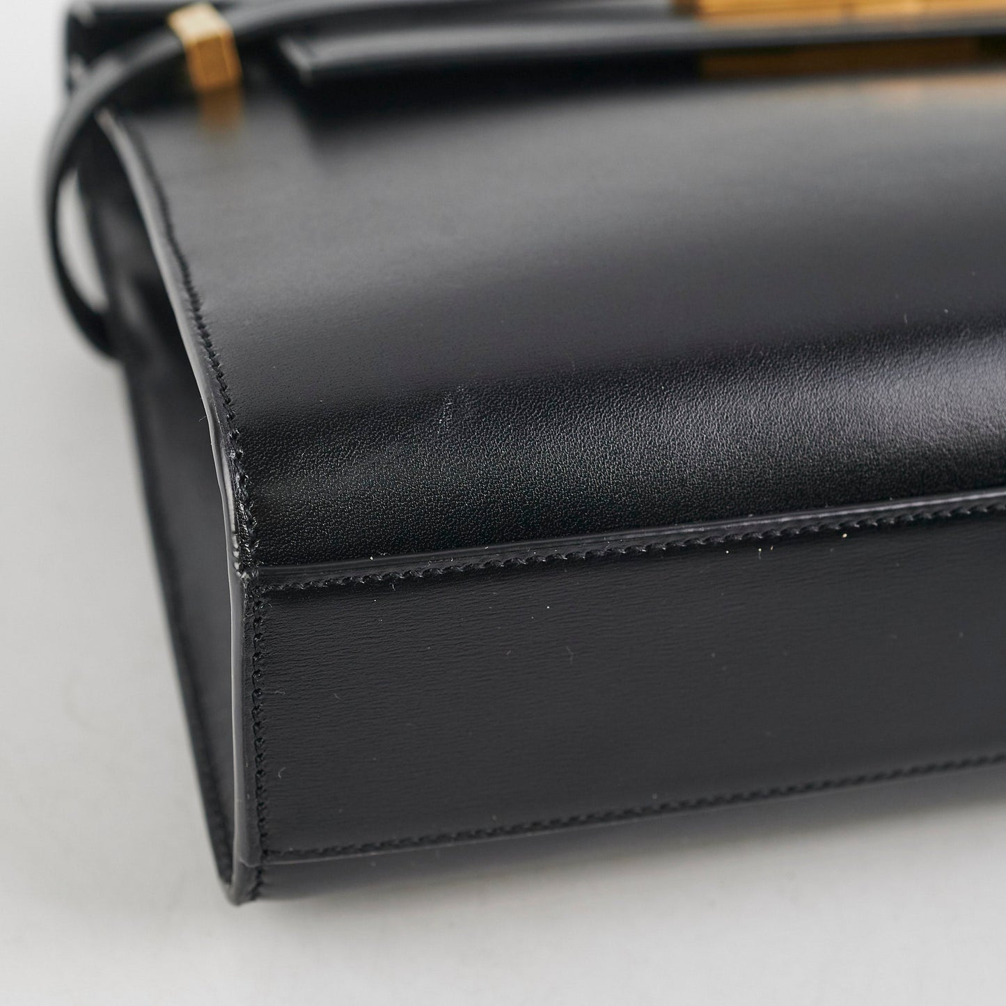 Saint Laurent Medium Manhattan Black (No Strap)