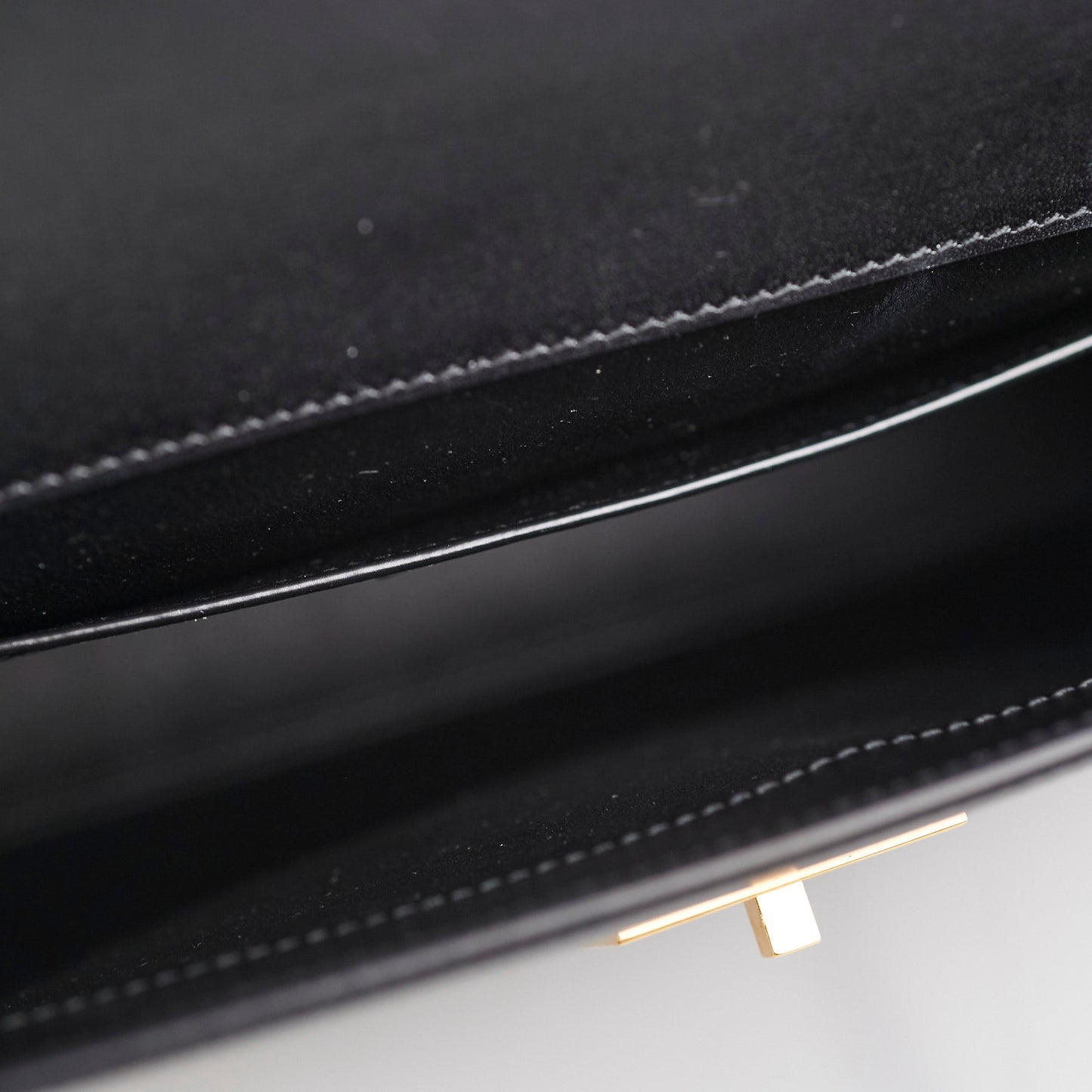 Saint Laurent Medium Manhattan Black (No Strap)