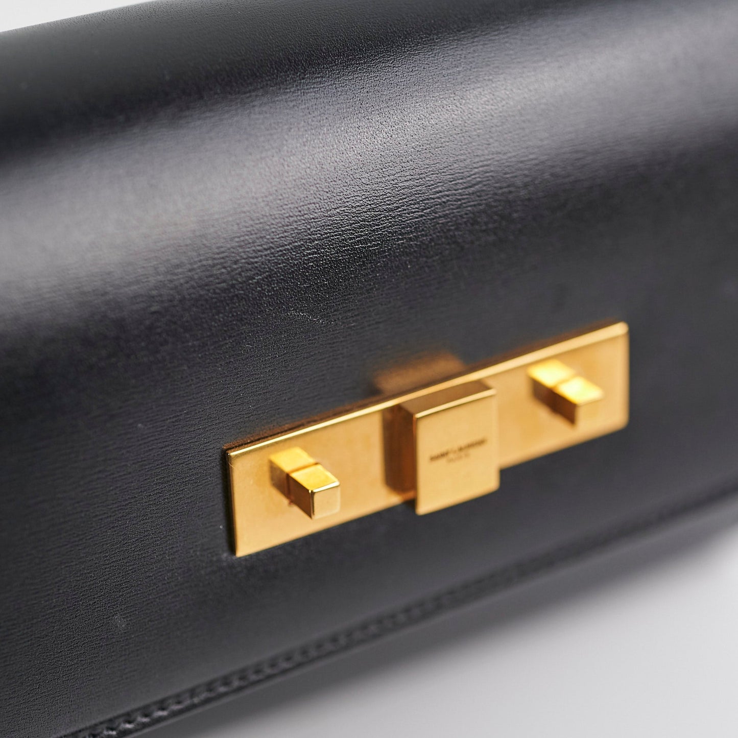 Saint Laurent Medium Manhattan Black (No Strap)