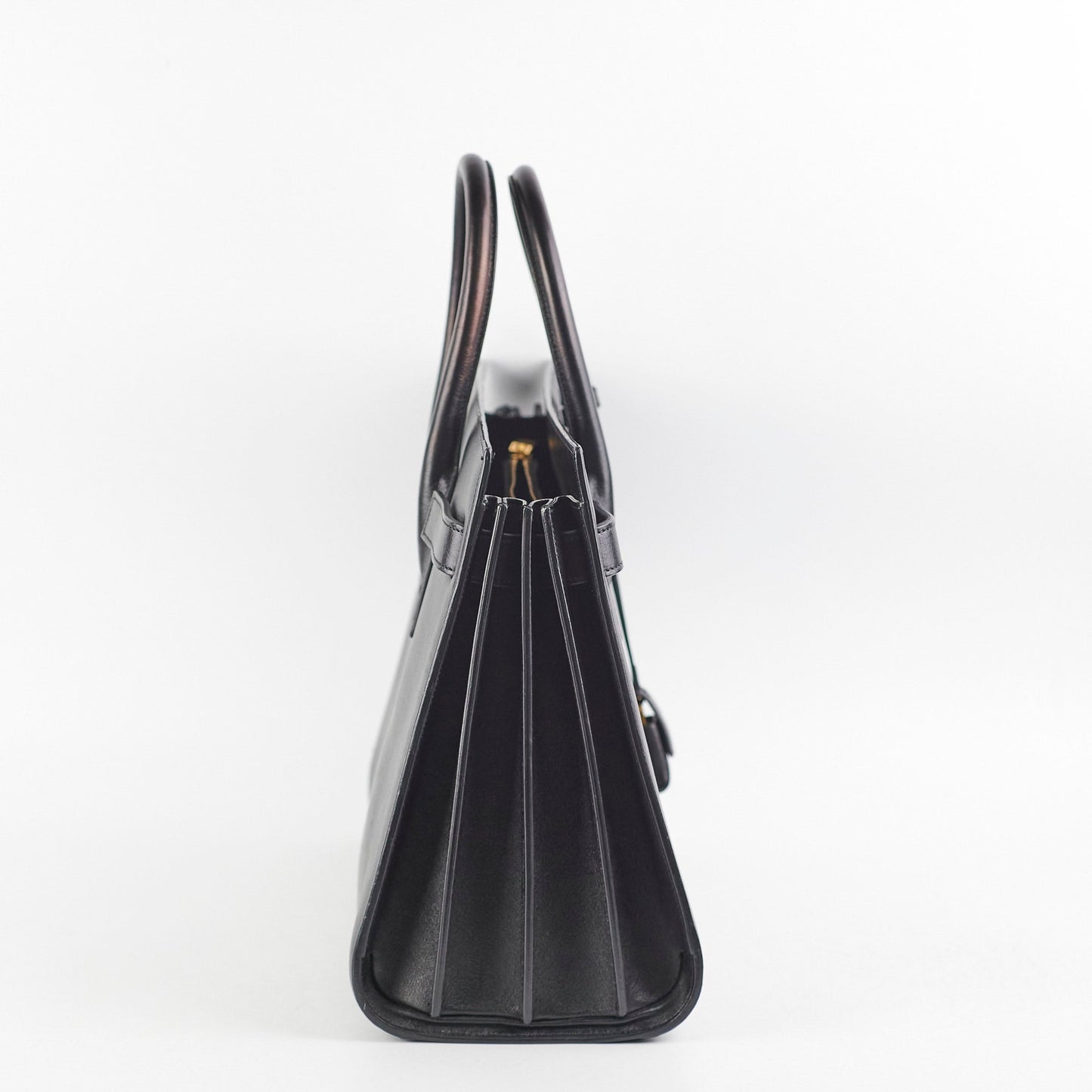 Saint Laurent Small Sac De Jour Black