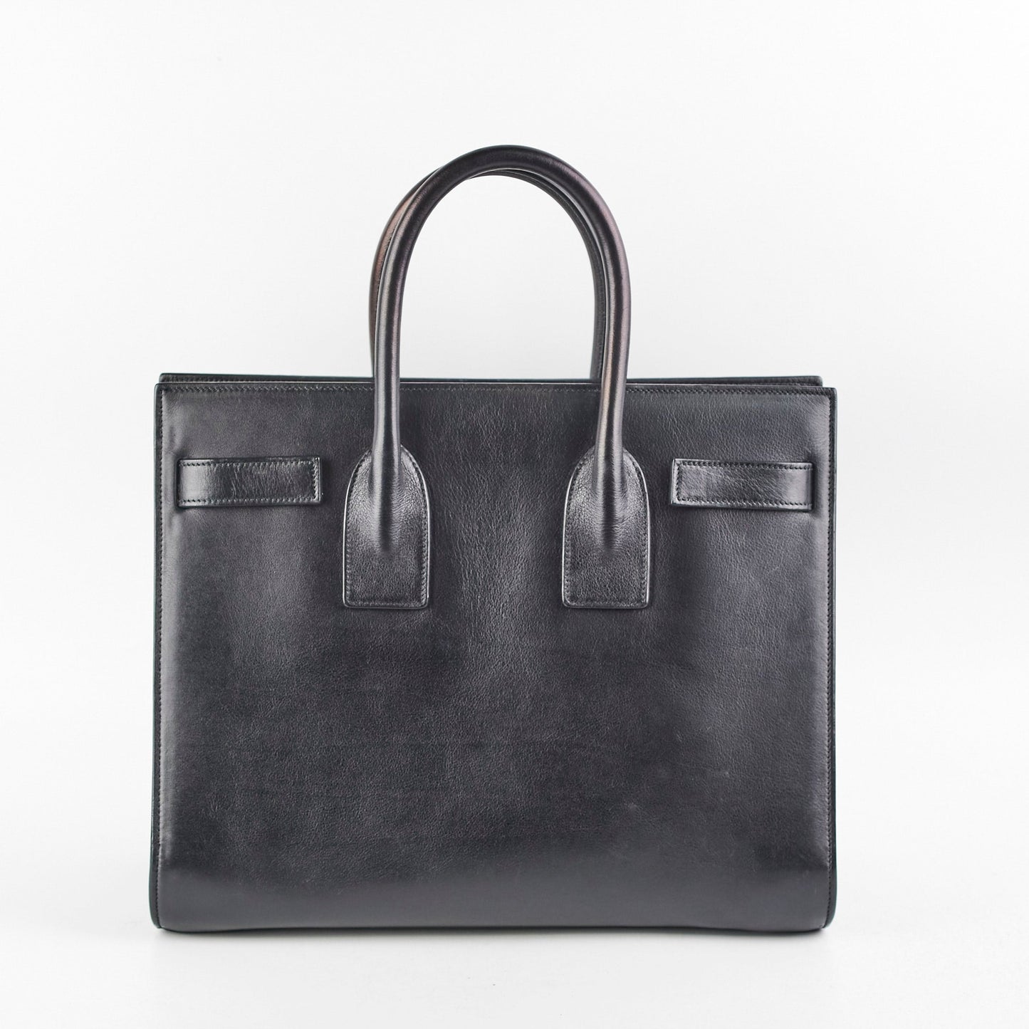 Saint Laurent Small Sac De Jour Black