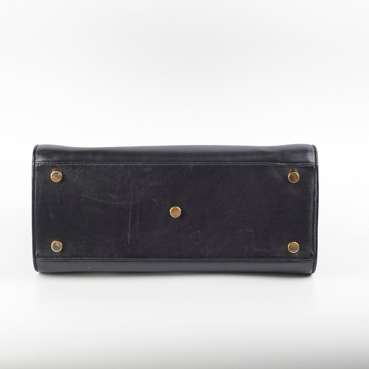 Saint Laurent Small Sac De Jour Black