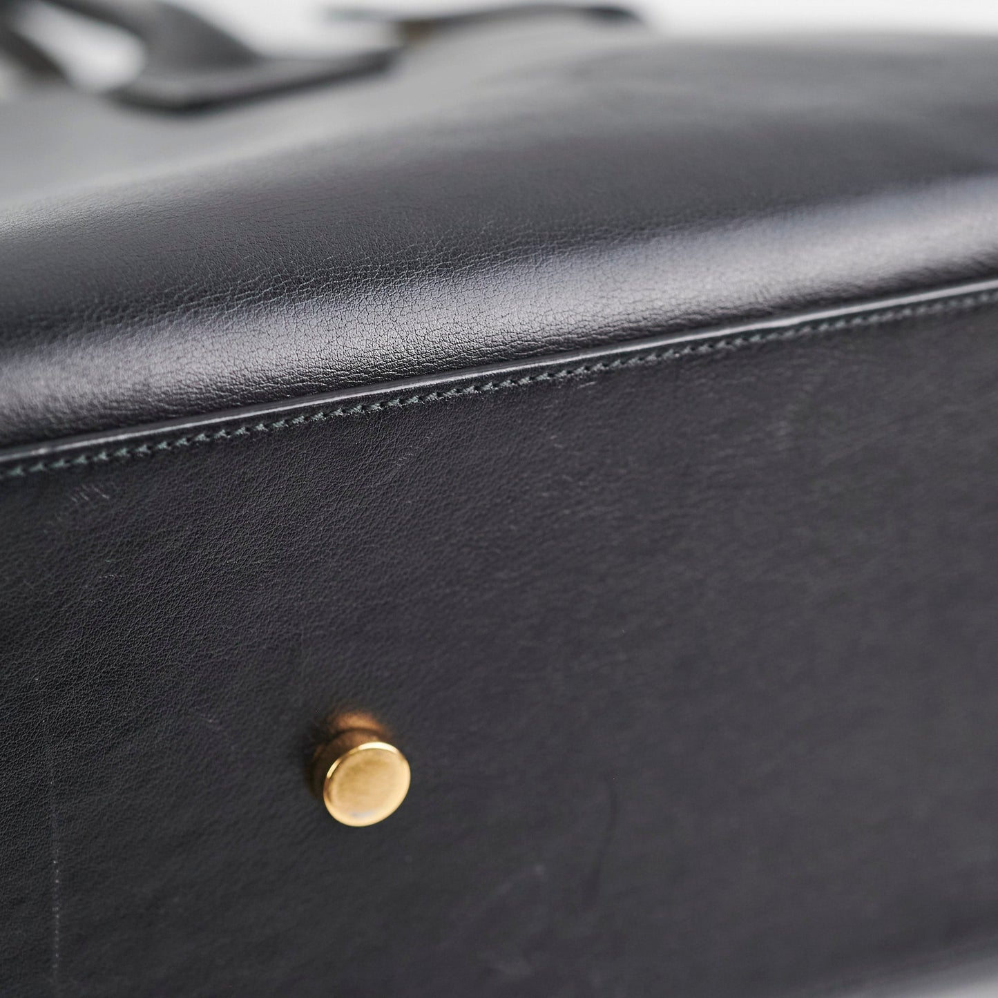 Saint Laurent Small Sac De Jour Black