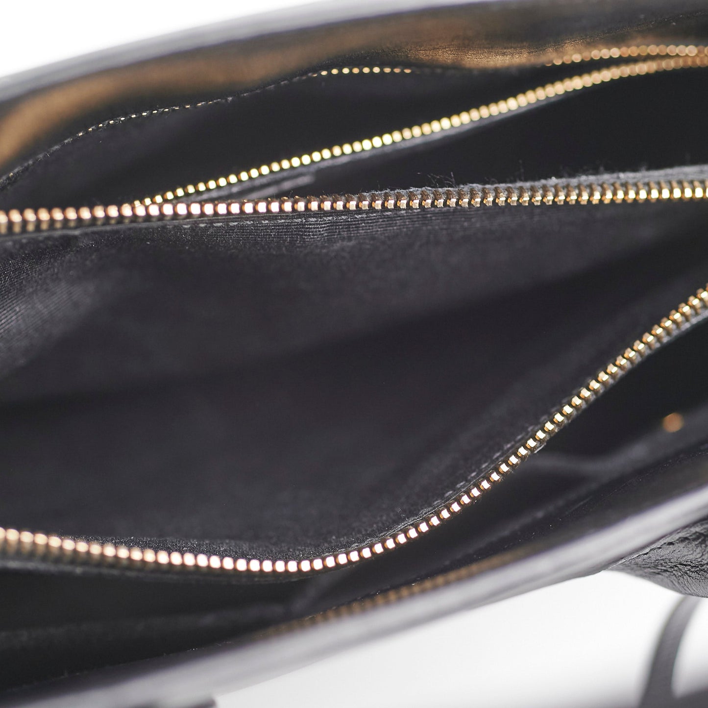 Saint Laurent Small Sac De Jour Black