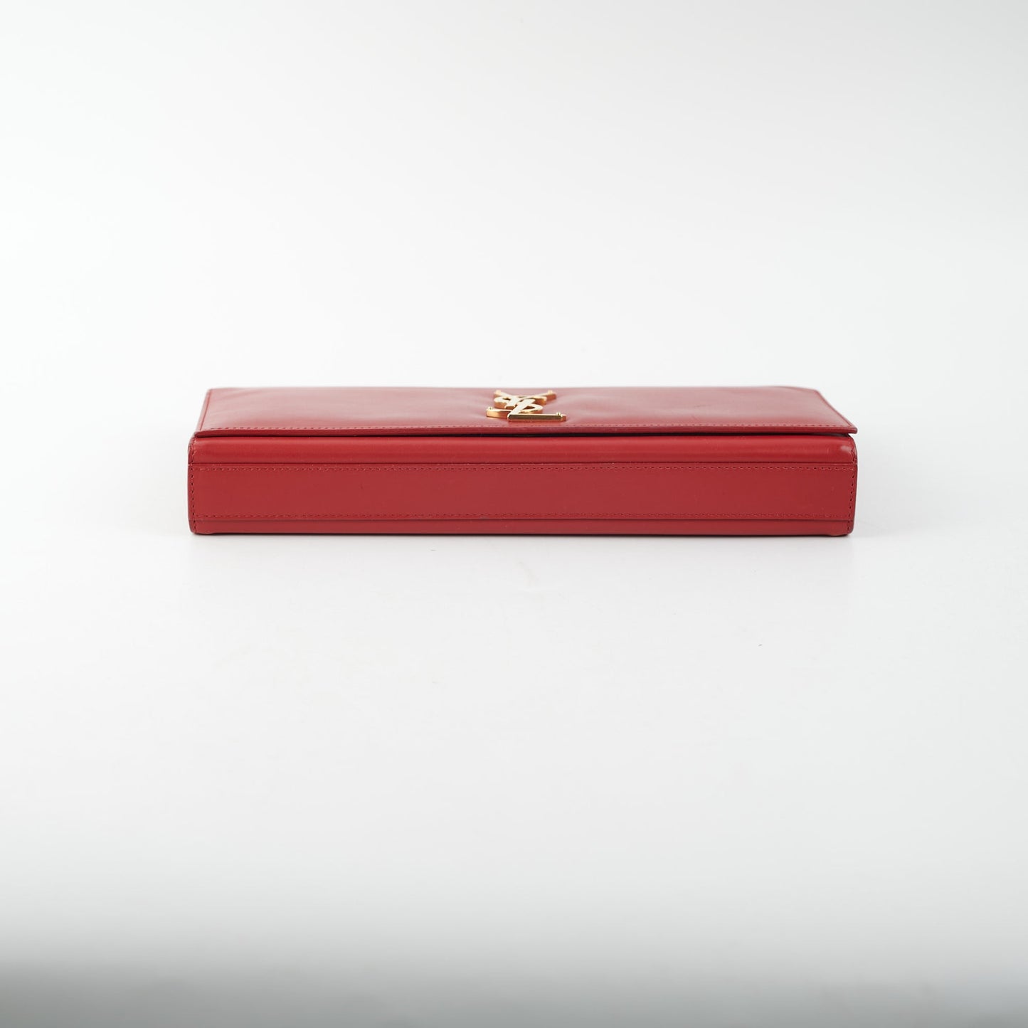Saint Laurent Sac Cassandre Clutch Pink