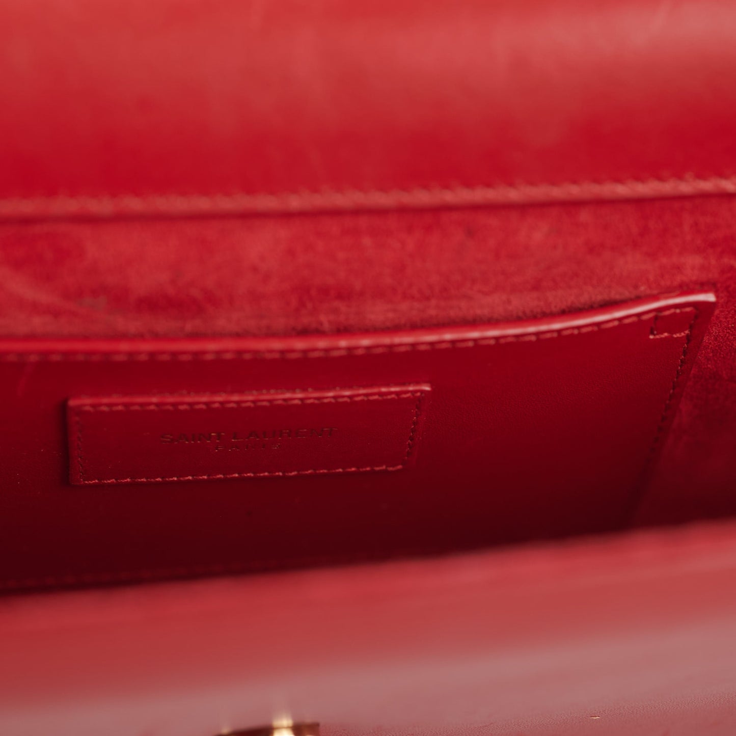 Saint Laurent Sac Cassandre Clutch Pink