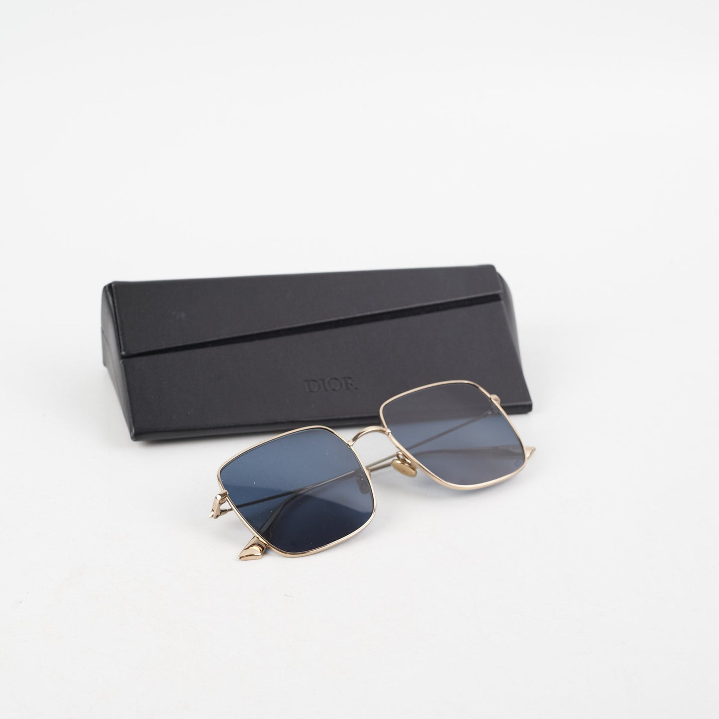 Dior Stellaire SU Blue Square Sungrasses