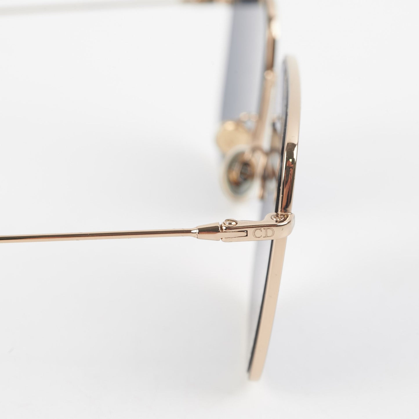 Dior Stellaire SU Blue Square Sungrasses