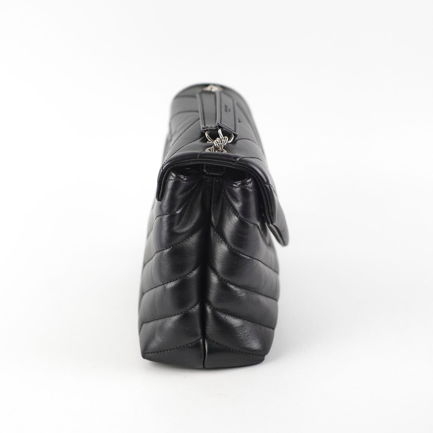 Saint Laurent Small Lou Lou Black