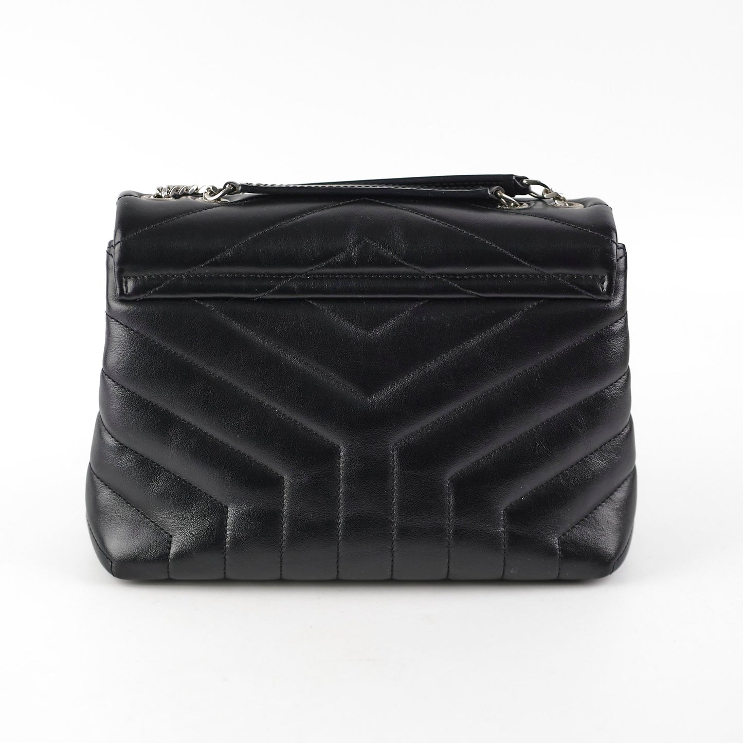 Saint Laurent Small Lou Lou Black