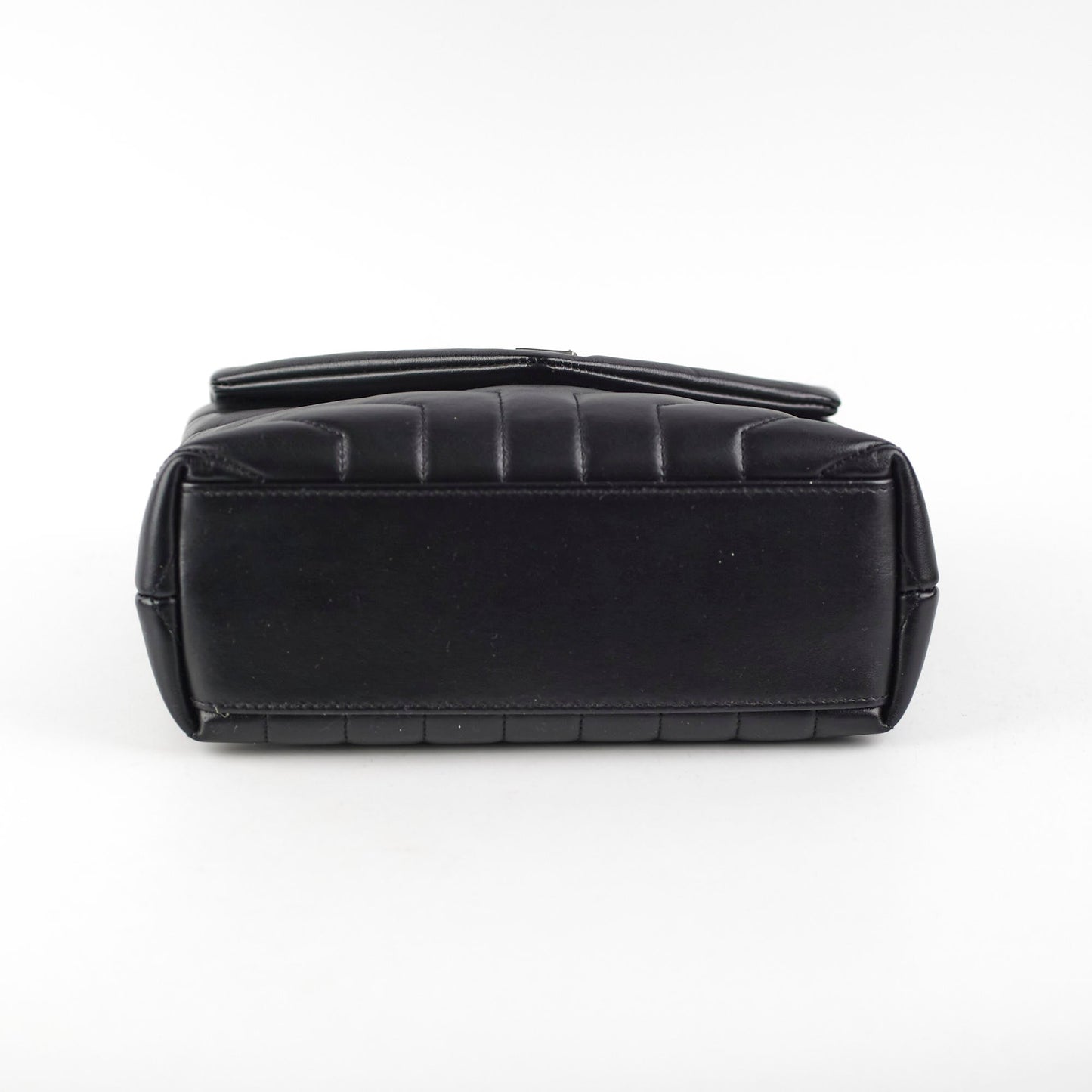 Saint Laurent Small Lou Lou Black