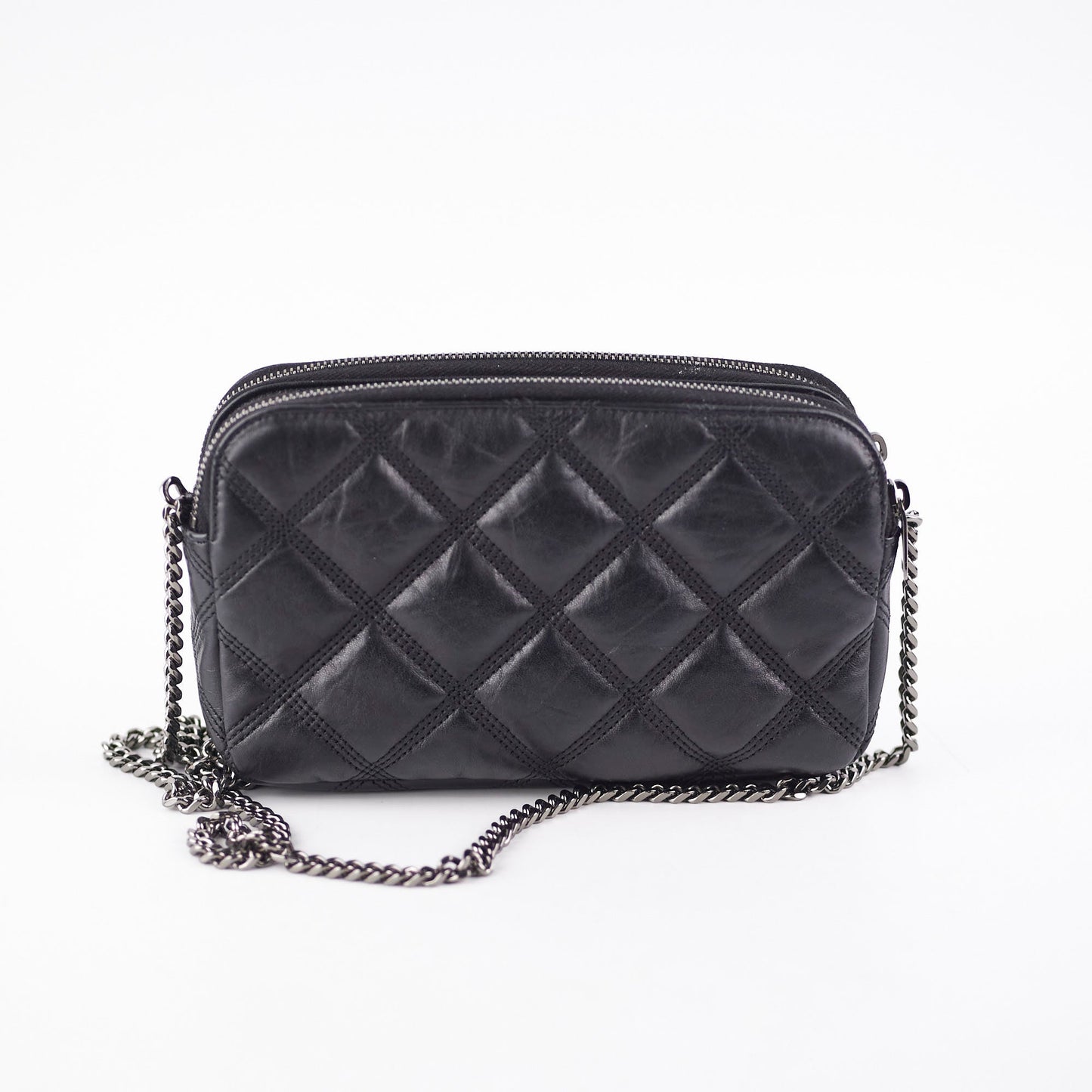 Saint Laurent Becky Pochette Black