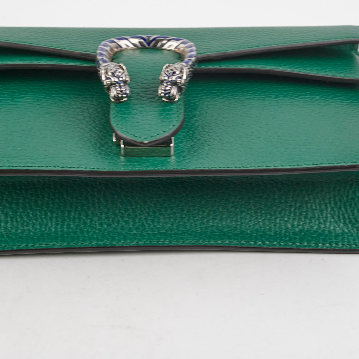 Gucci Dionysus Small Green Shoulder Bag