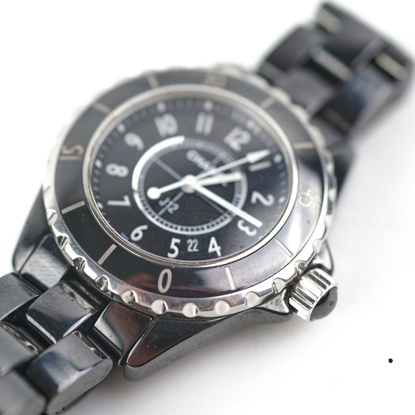Chanel J12 Ceramic Black 33mm Watch