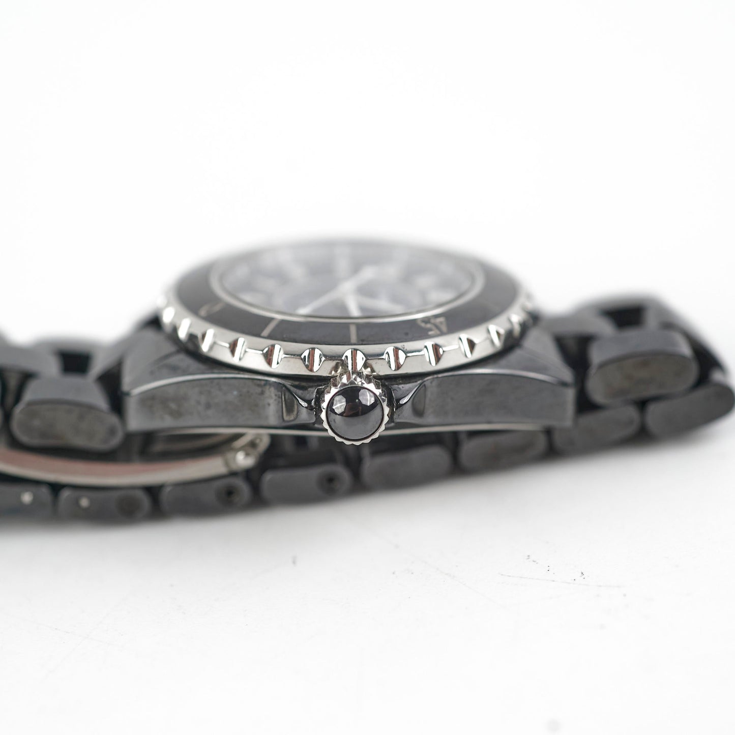 Chanel J12 Ceramic Black 33mm Watch