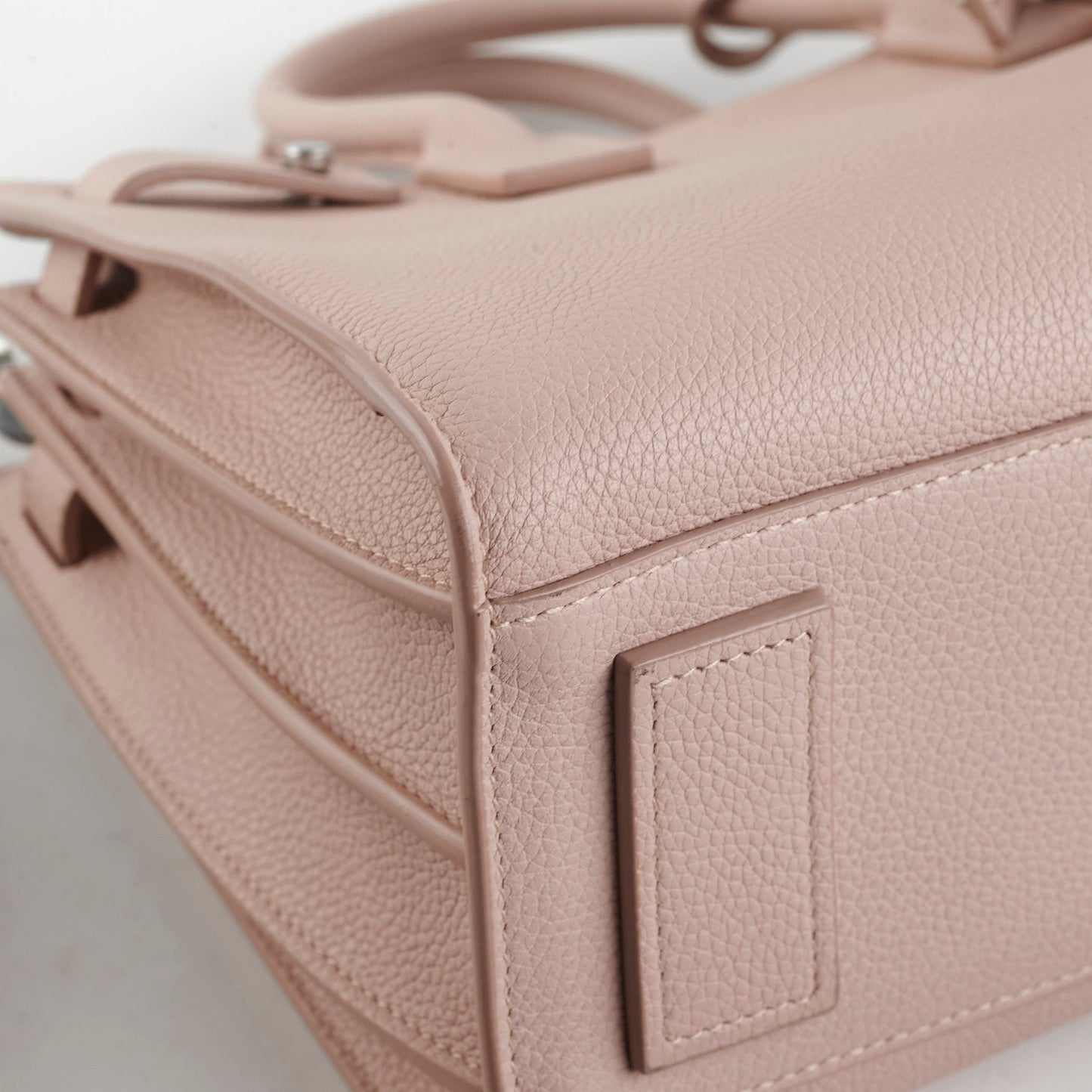 Saint Laurent Sac De Jour Baby Pink