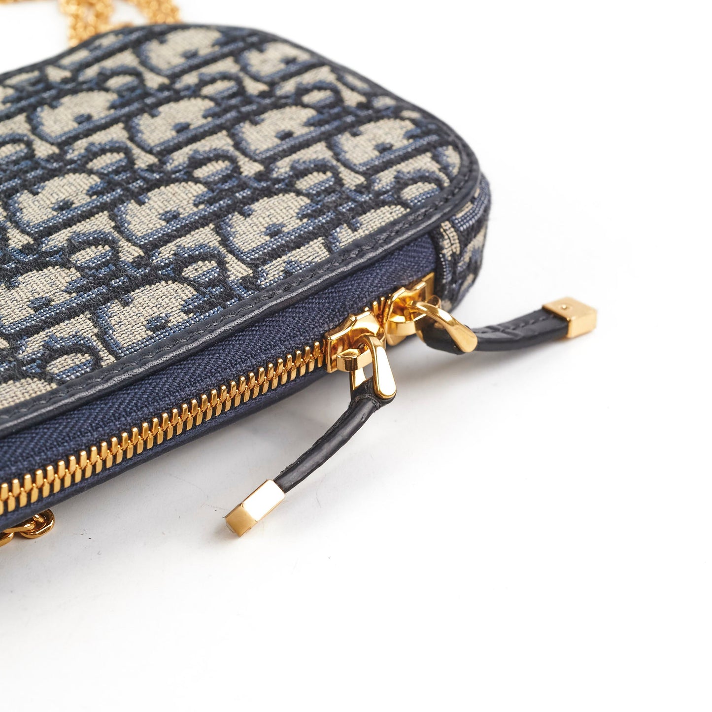 Christian Dior Montaigne Phone Pouch