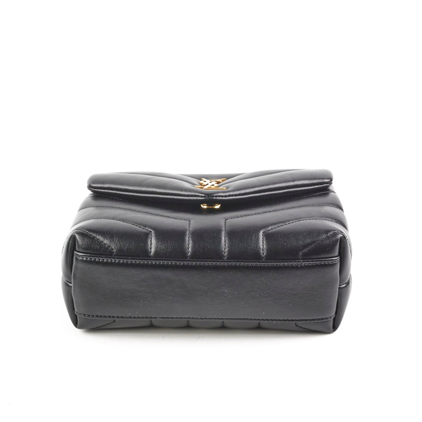 Saint Laurent Toy Lou Lou Black