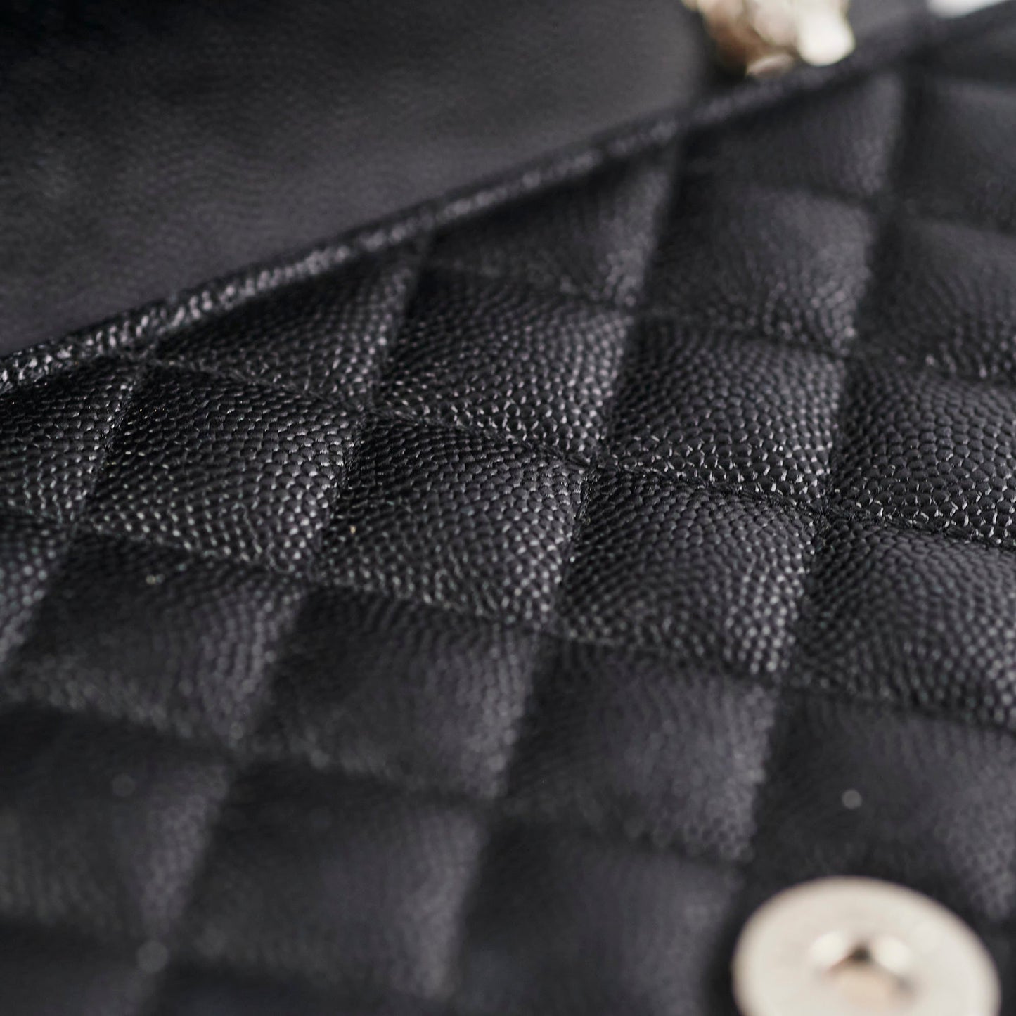 Saint Laurent College Medium Black