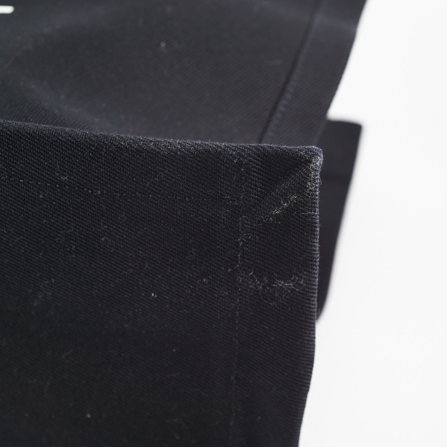 Saint Laurent Rive Gauche Tote Black
