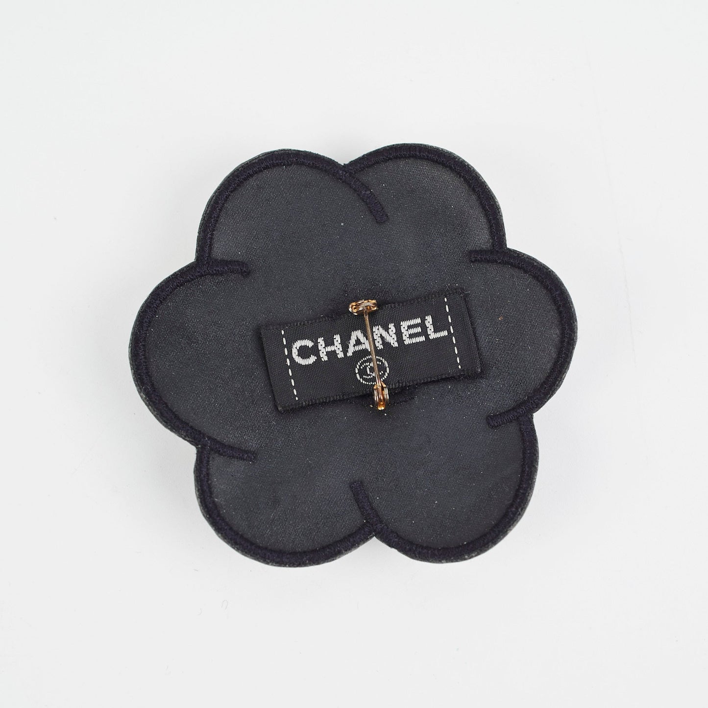 Chanel Camellia Brooch