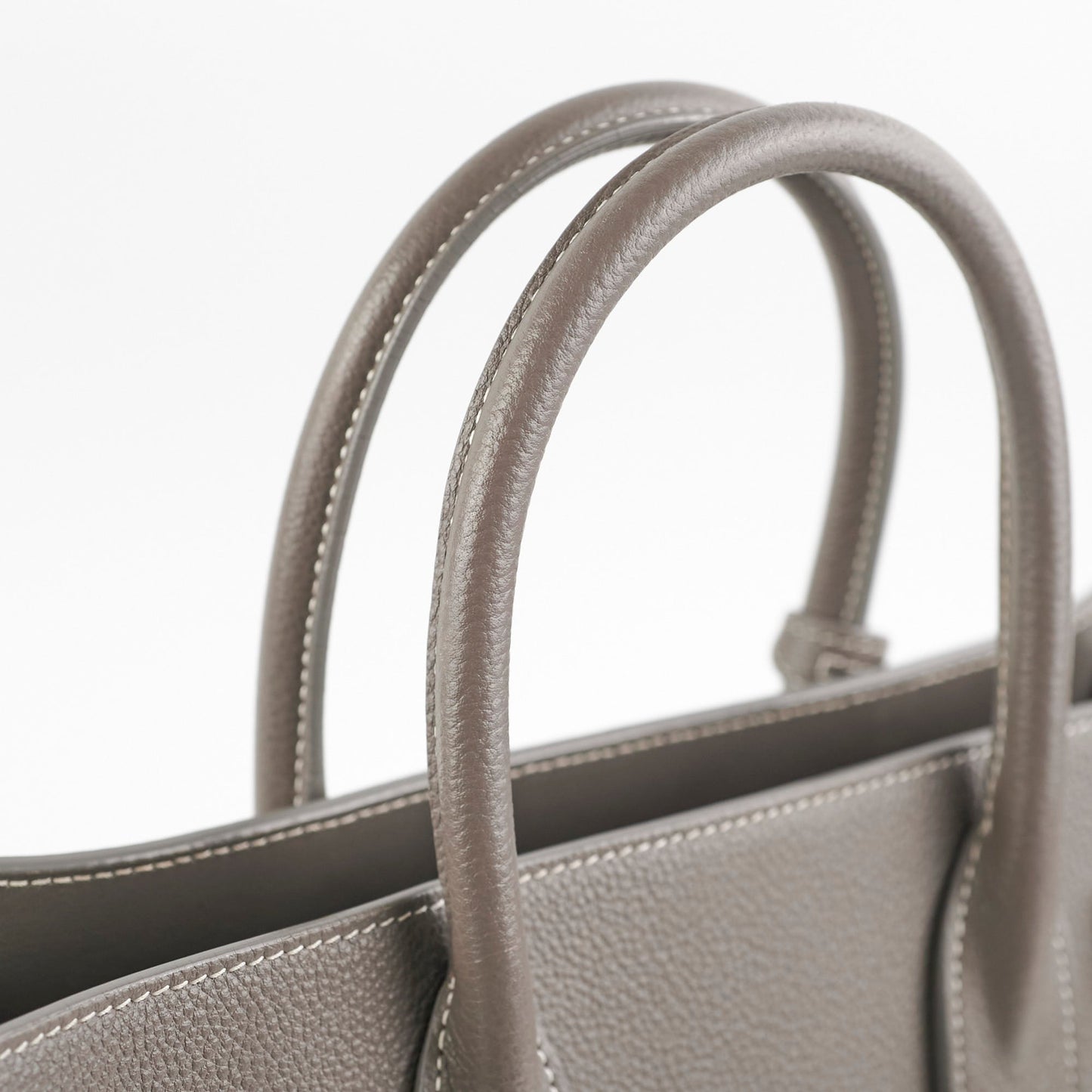 Saint Laurent Sac De Jour Baby Grey