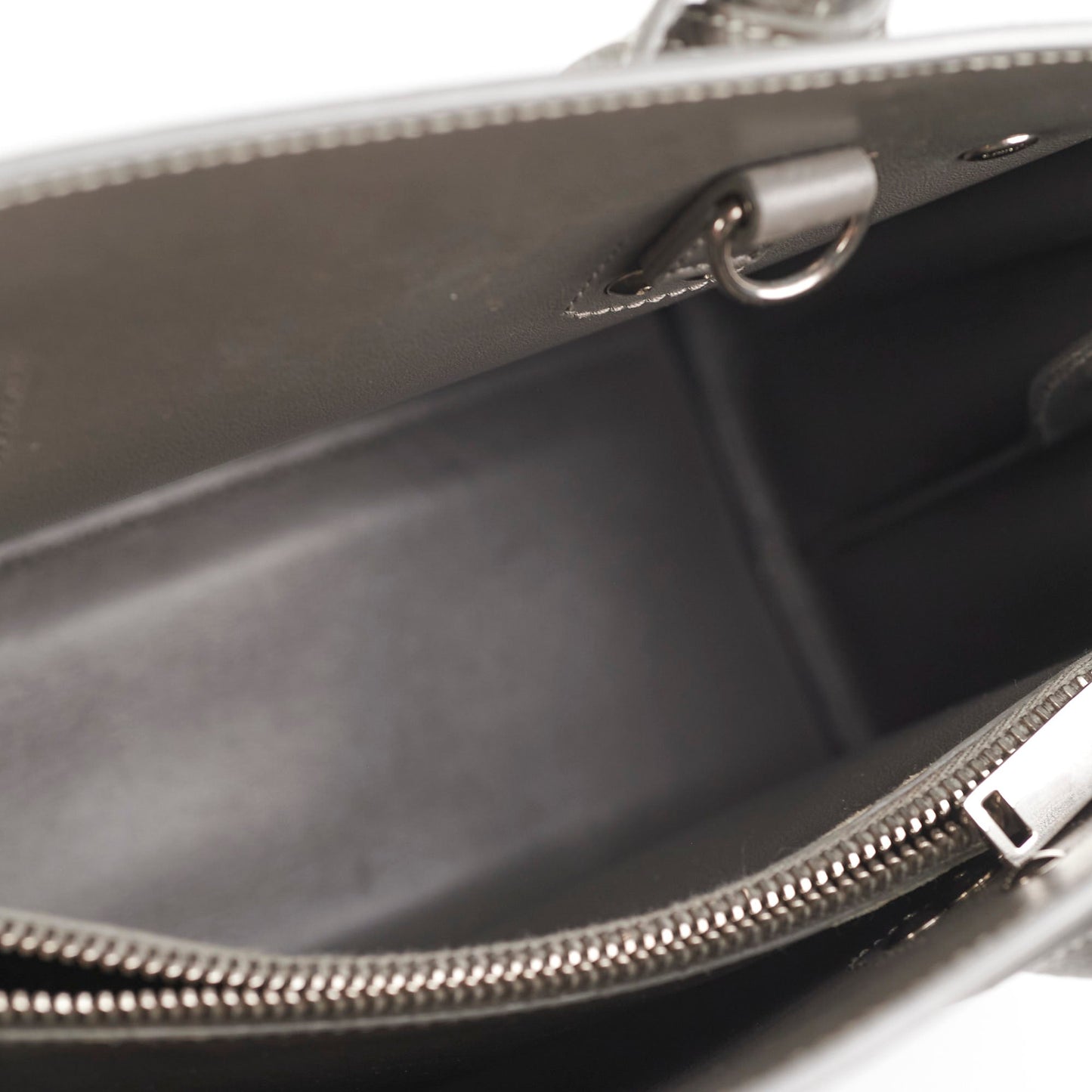 Saint Laurent Sac De Jour Baby Grey