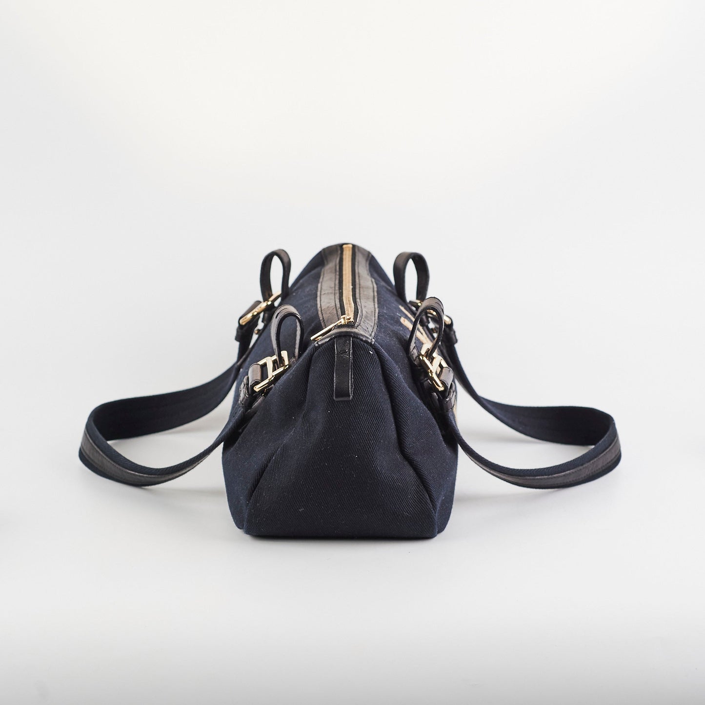 Saint Laurent Kahala Mini Boston Bag