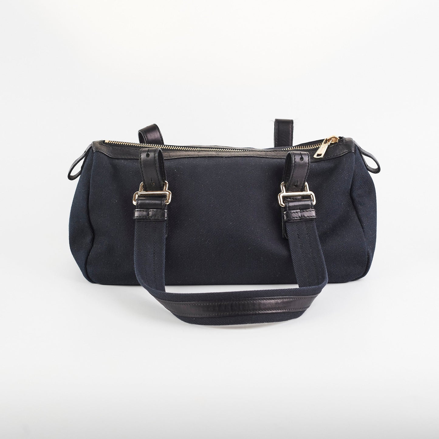 Saint Laurent Kahala Mini Boston Bag