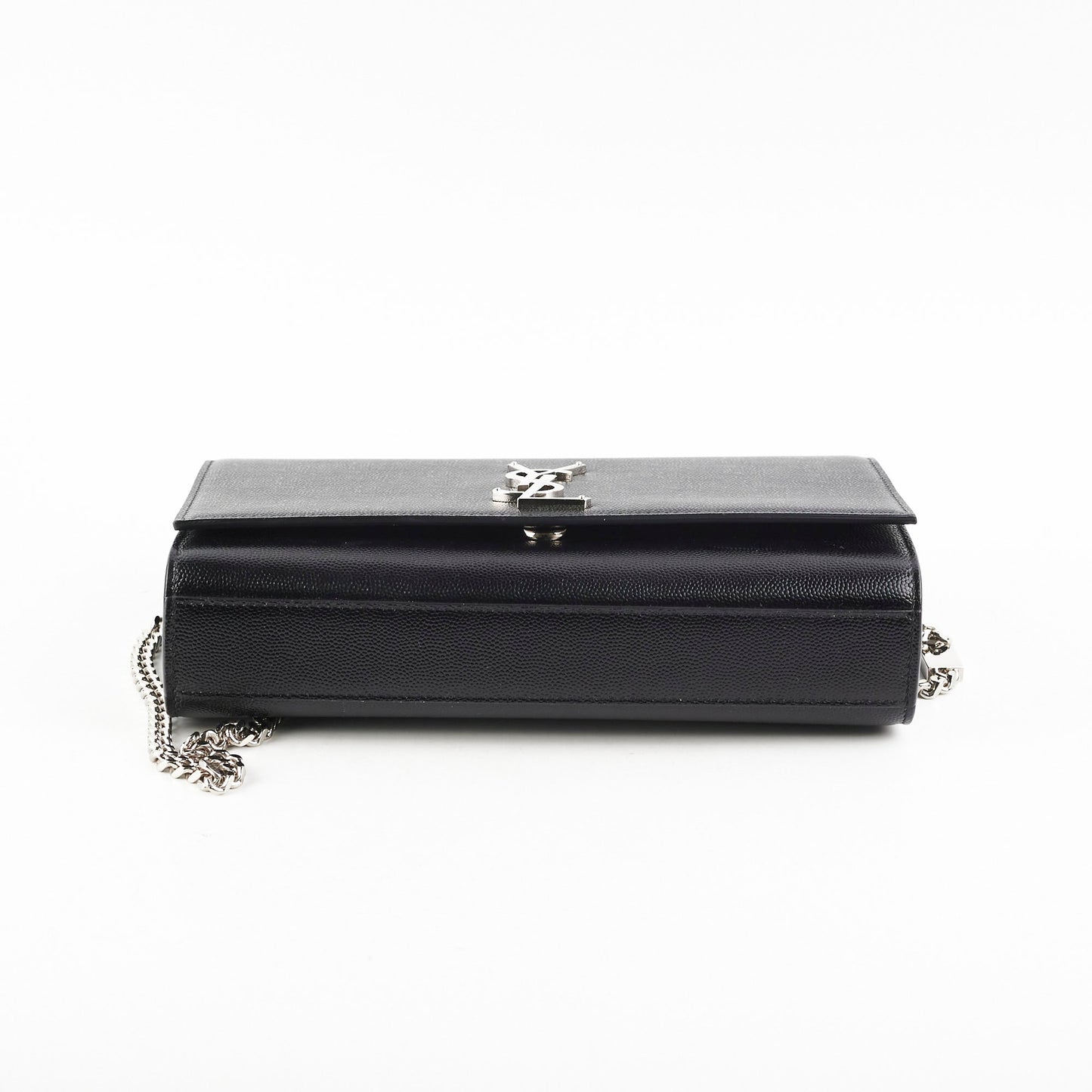 Saint Laurent Kate Chain Bag Black