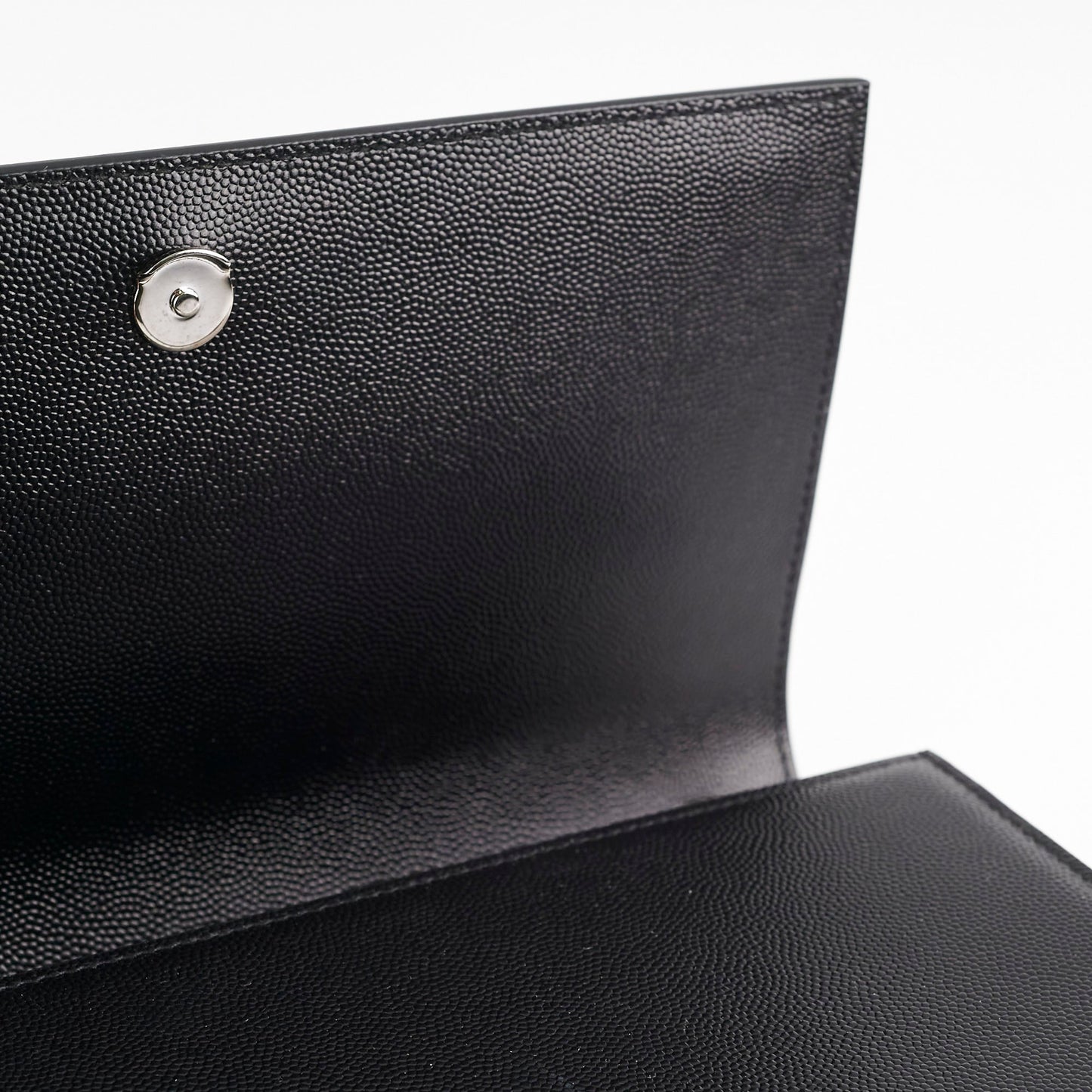 Saint Laurent Kate Chain Bag Black