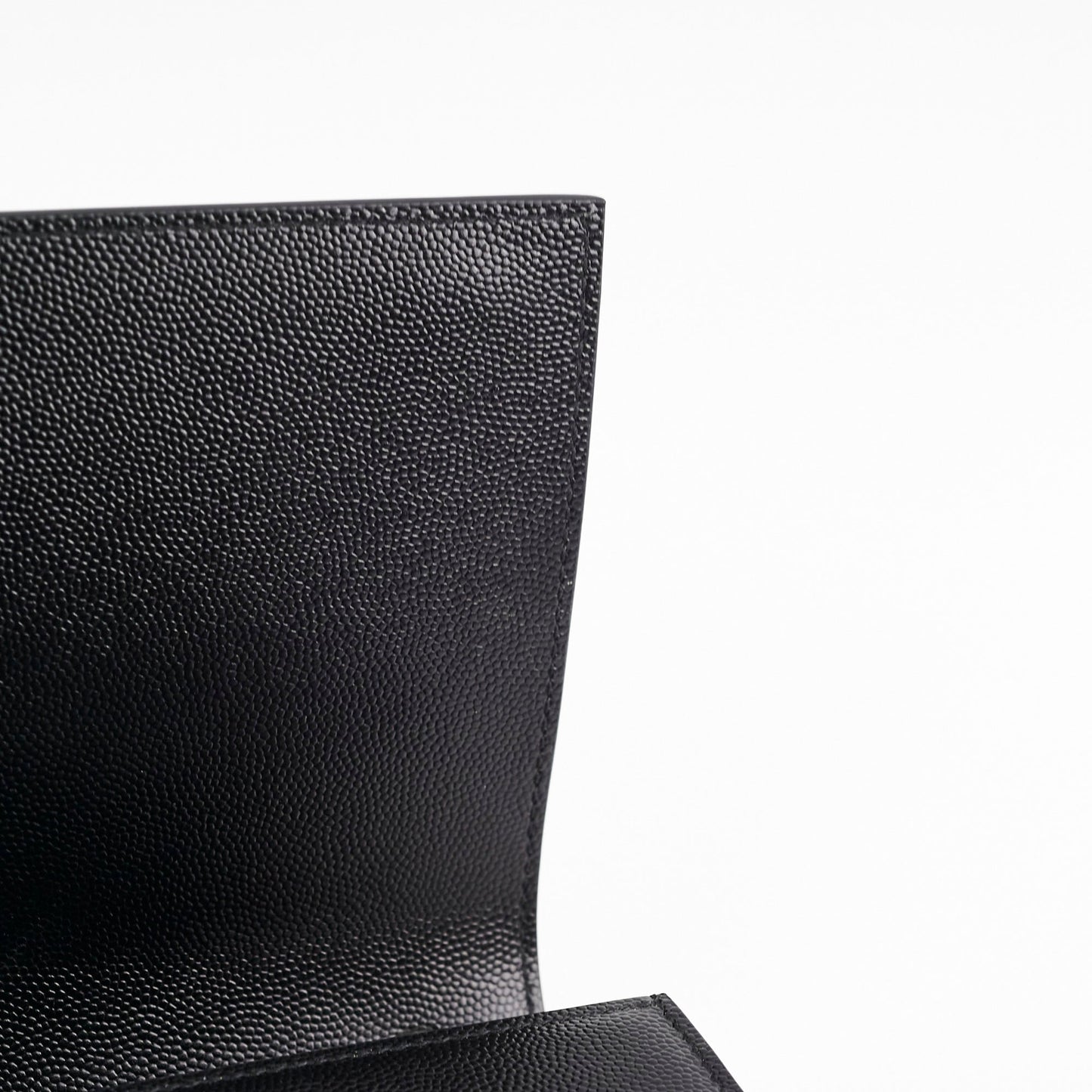 Saint Laurent Kate Chain Bag Black