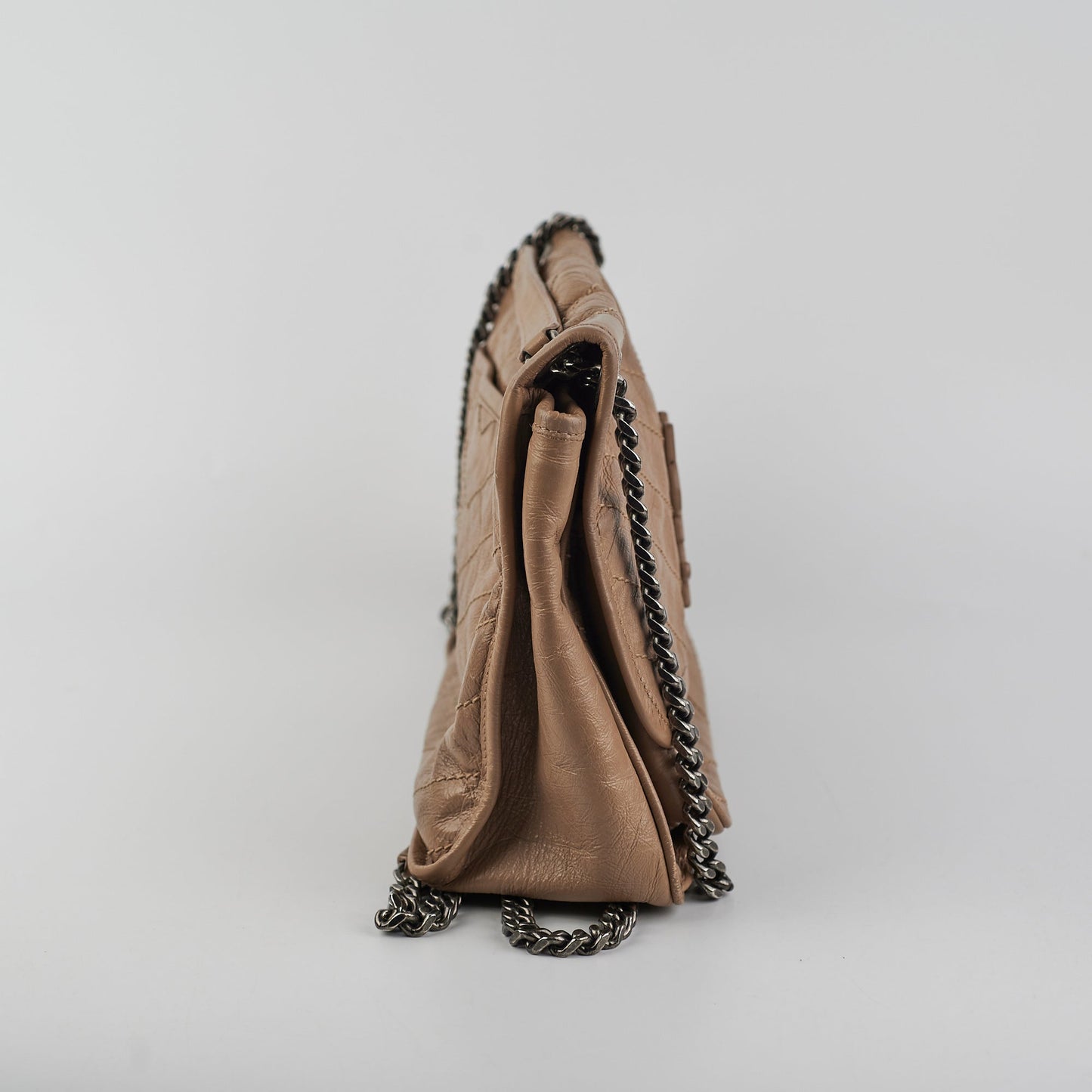 Saint Laurent Medium Niki Taupe