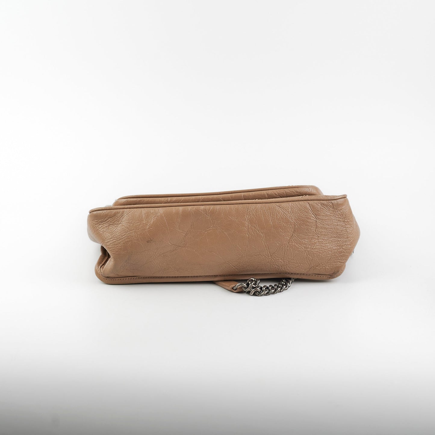 Saint Laurent Medium Niki Taupe