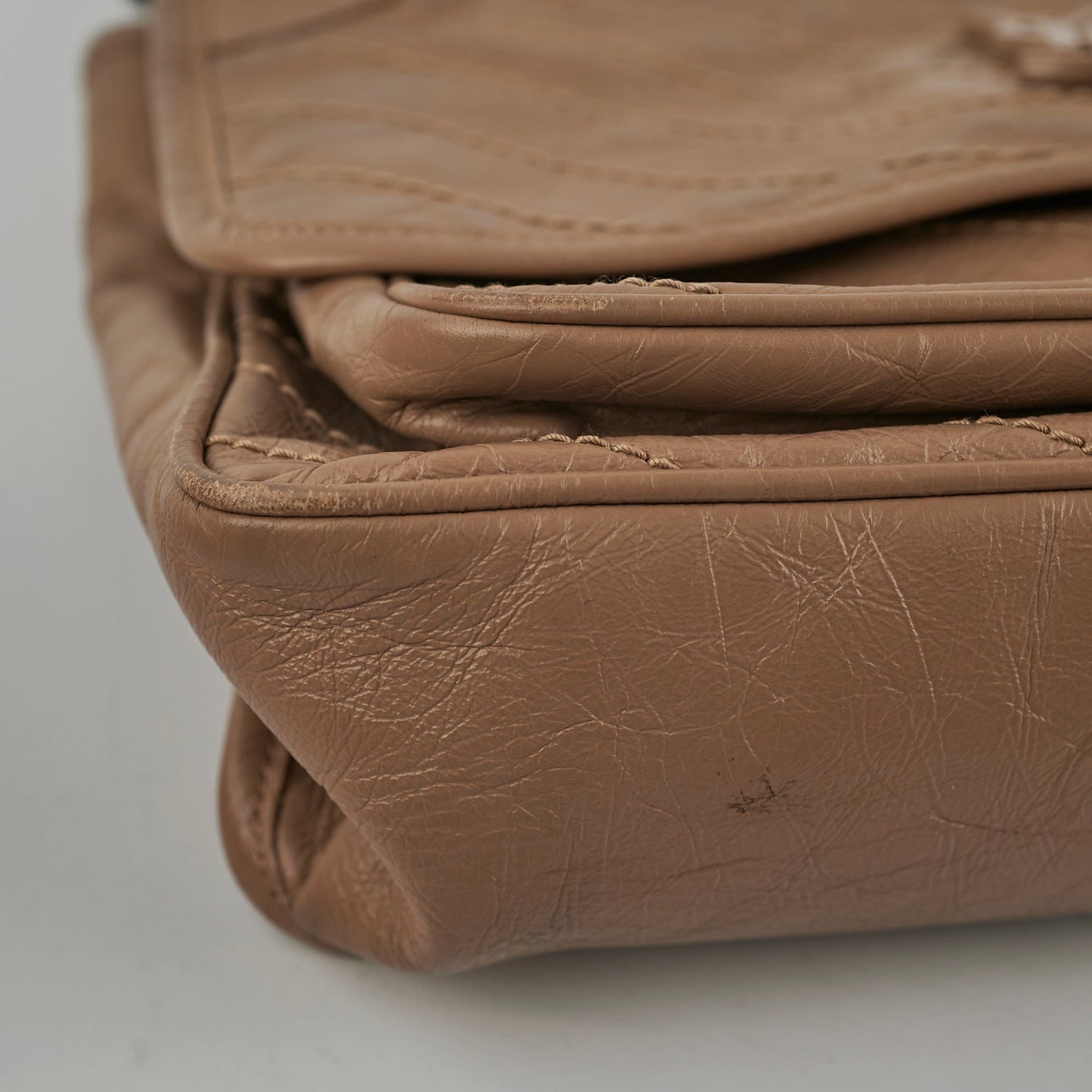Saint Laurent Medium Niki Taupe