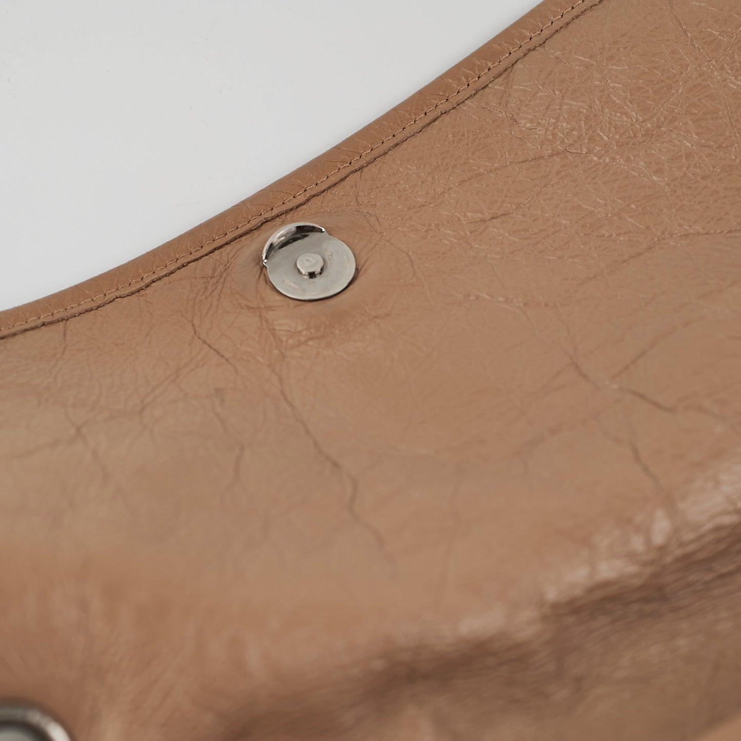 Saint Laurent Medium Niki Taupe