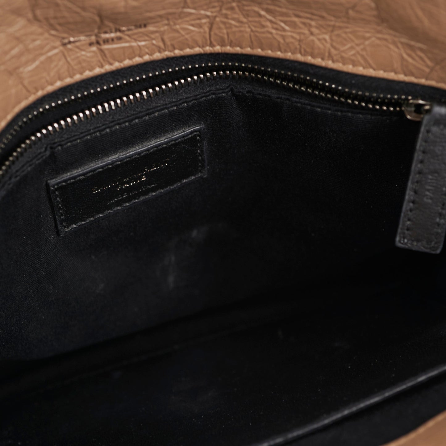 Saint Laurent Medium Niki Taupe