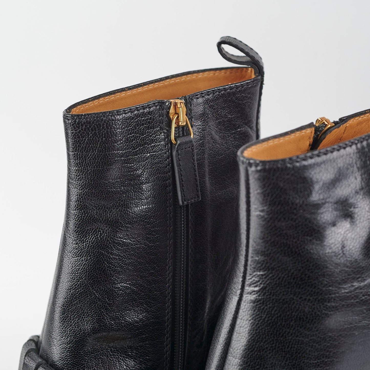 Gucci Horsebit Boots Black Size 41