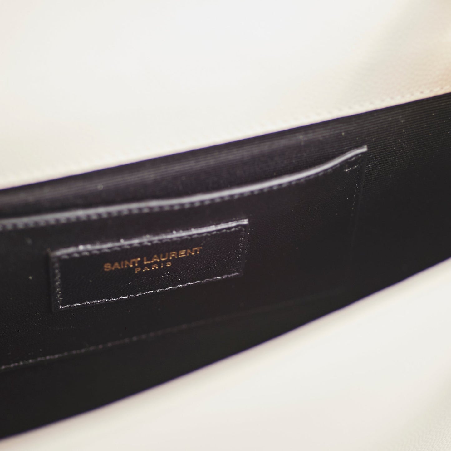 Saint Laurent Medium Kate White