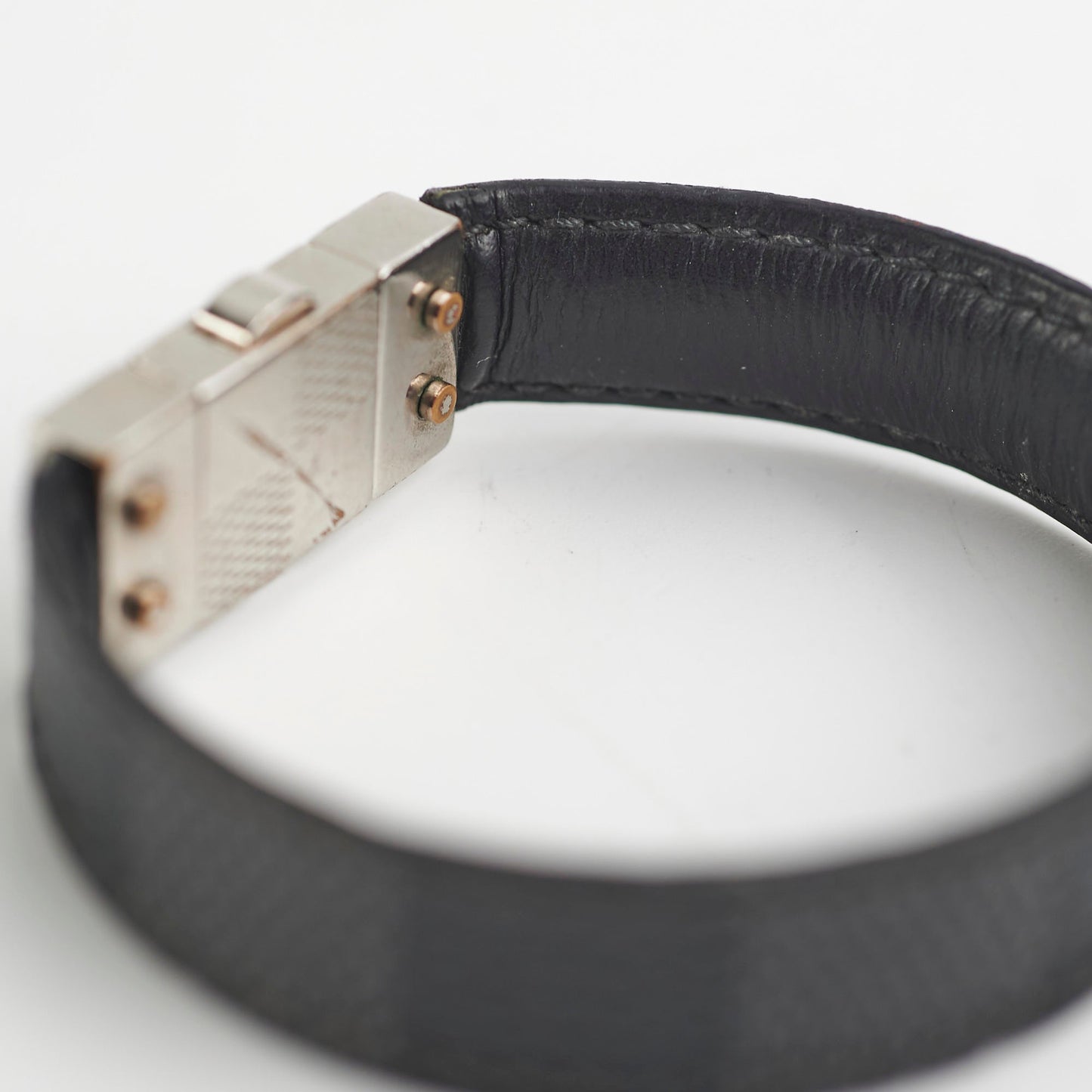 Louis Vuitton Bracelet Black