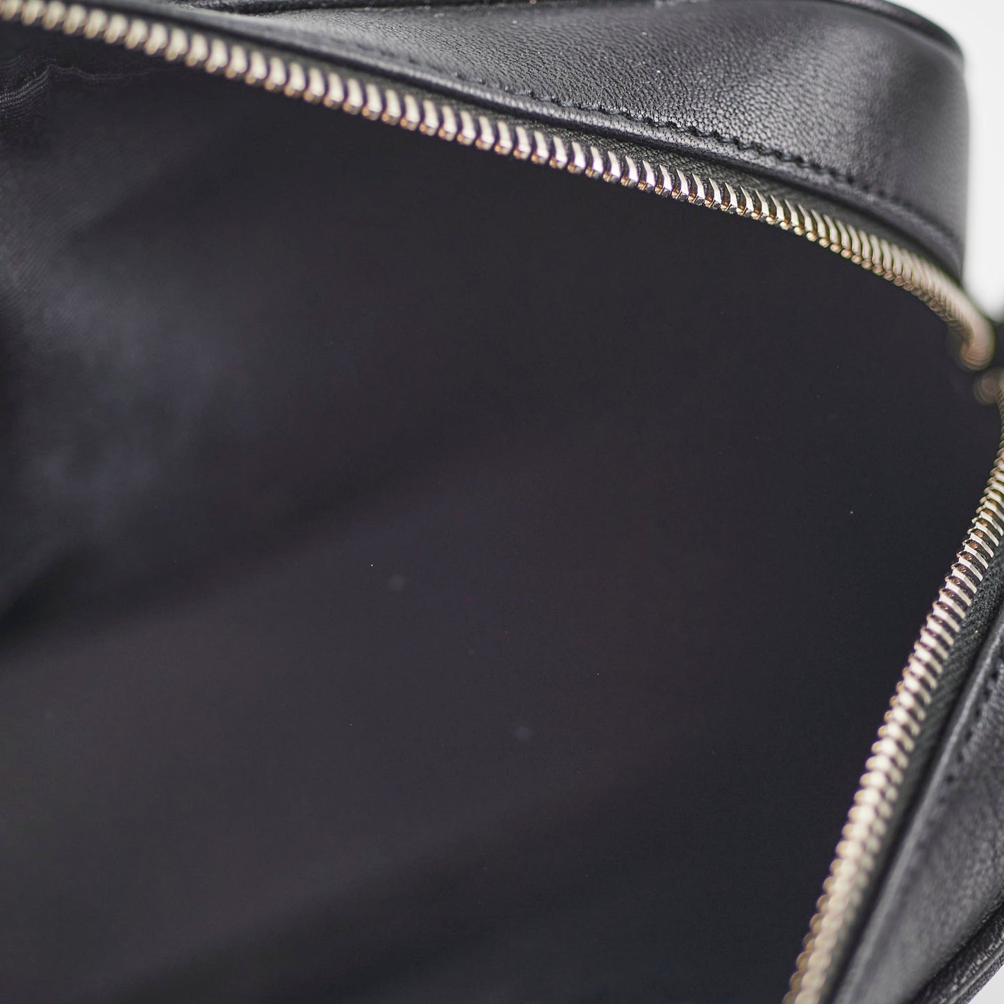 Saint Laurent Lou Camera Bag Black