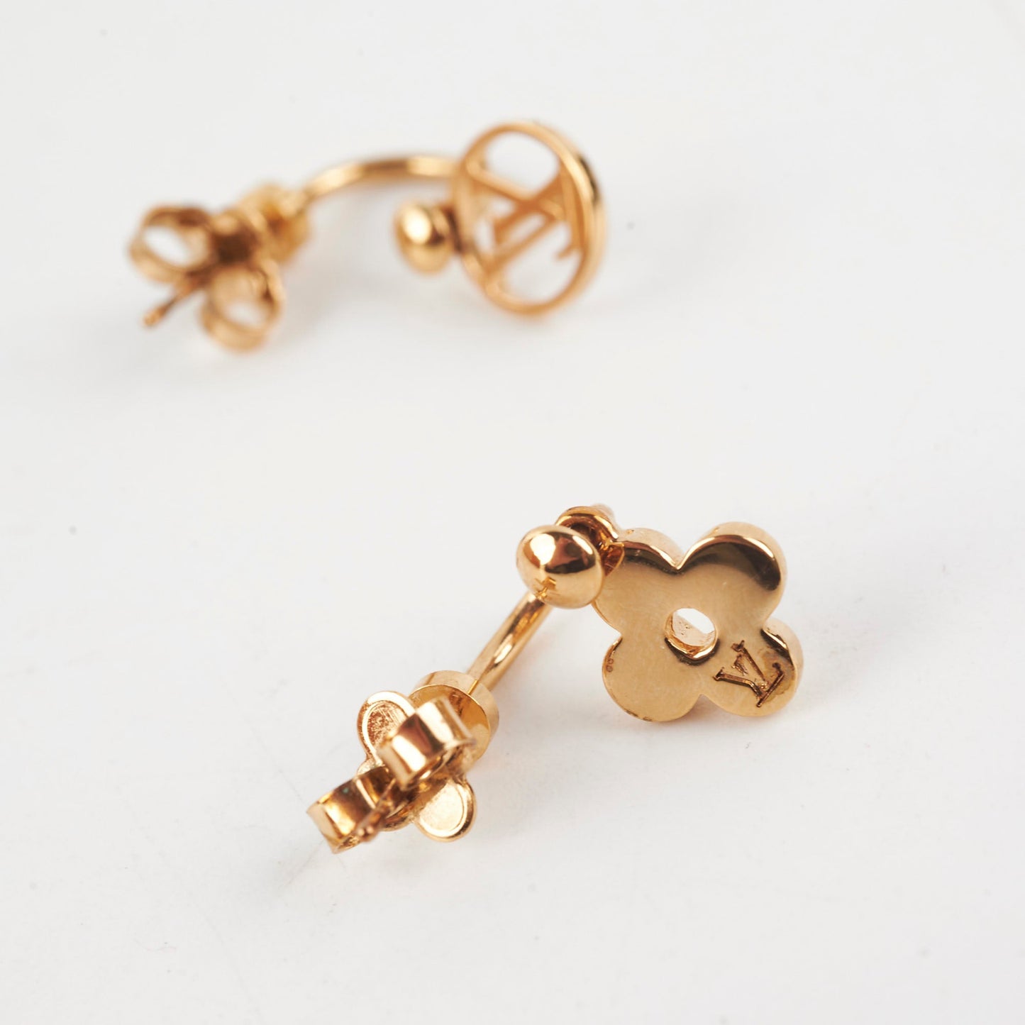 Louis Vuitton Blooming Earrings