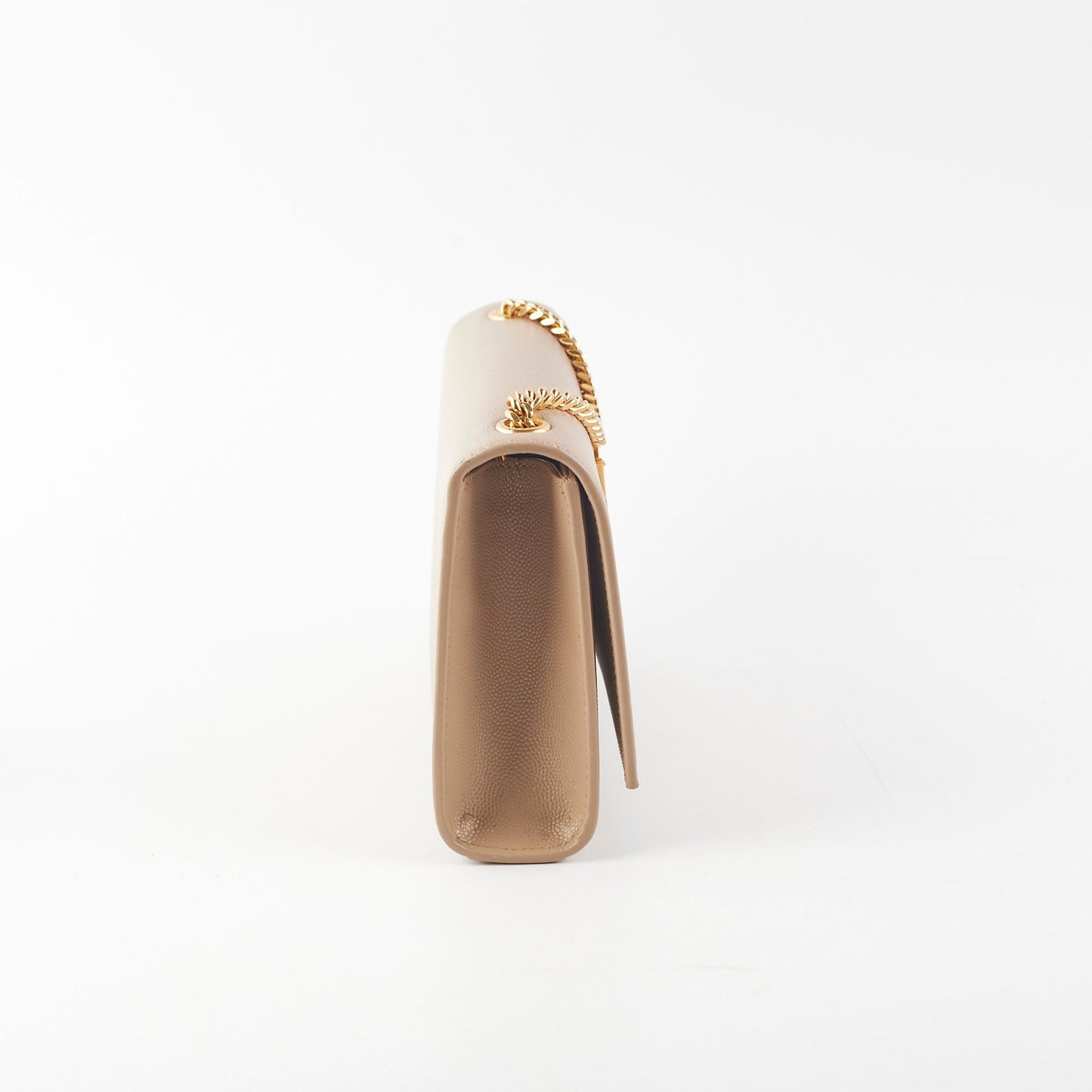 Saint Laurent Small Kate Beige