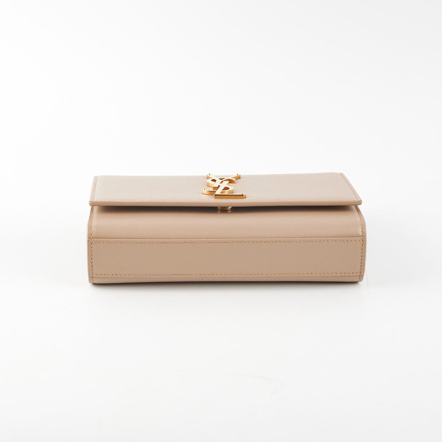Saint Laurent Small Kate Beige