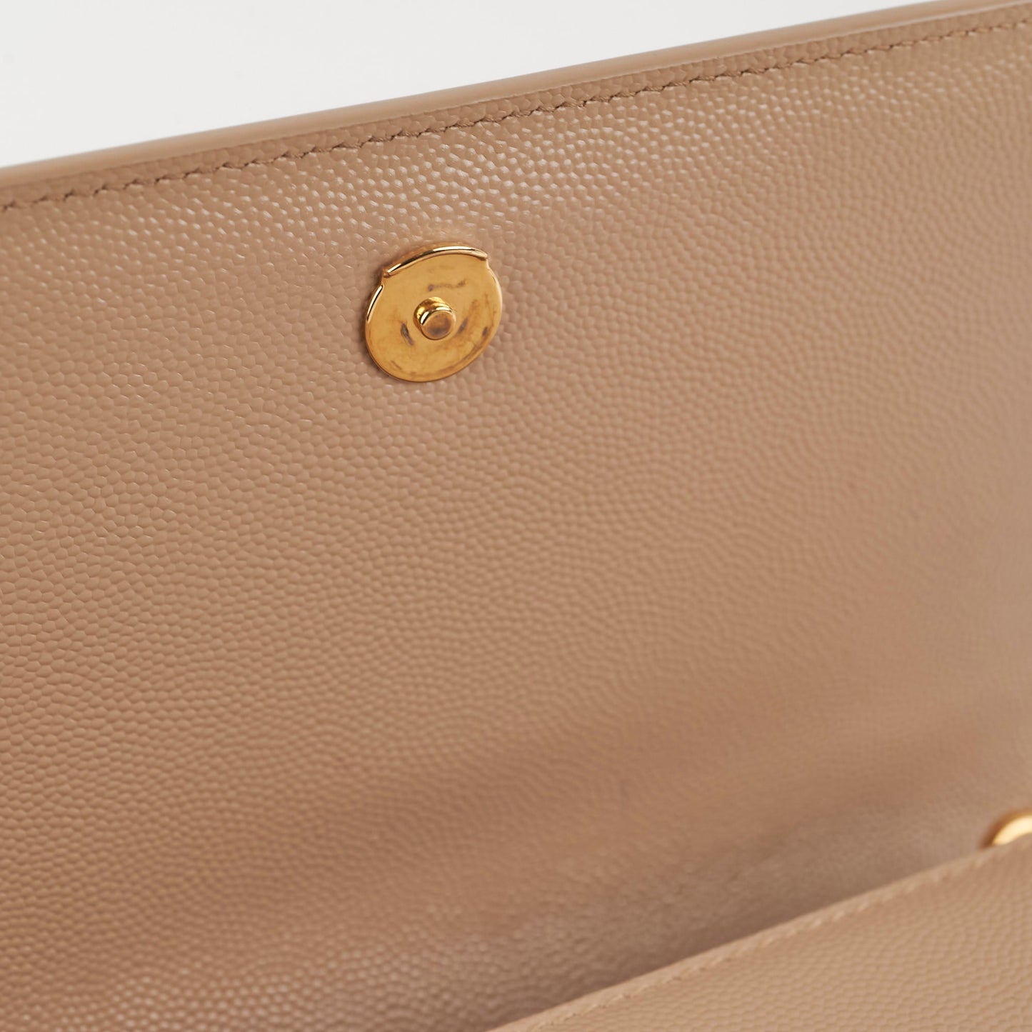 Saint Laurent Small Kate Beige