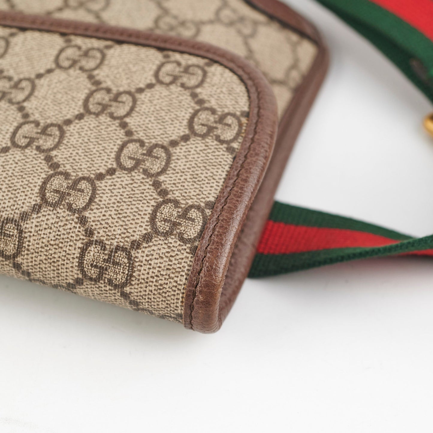 Gucci Monogram Belt Bag
