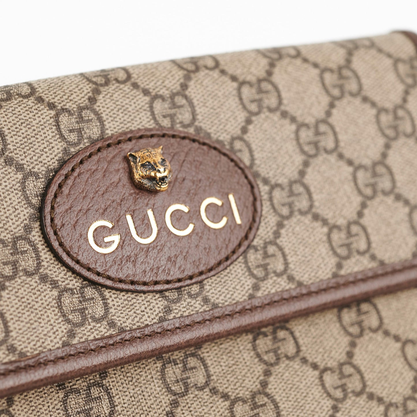 Gucci Monogram Belt Bag